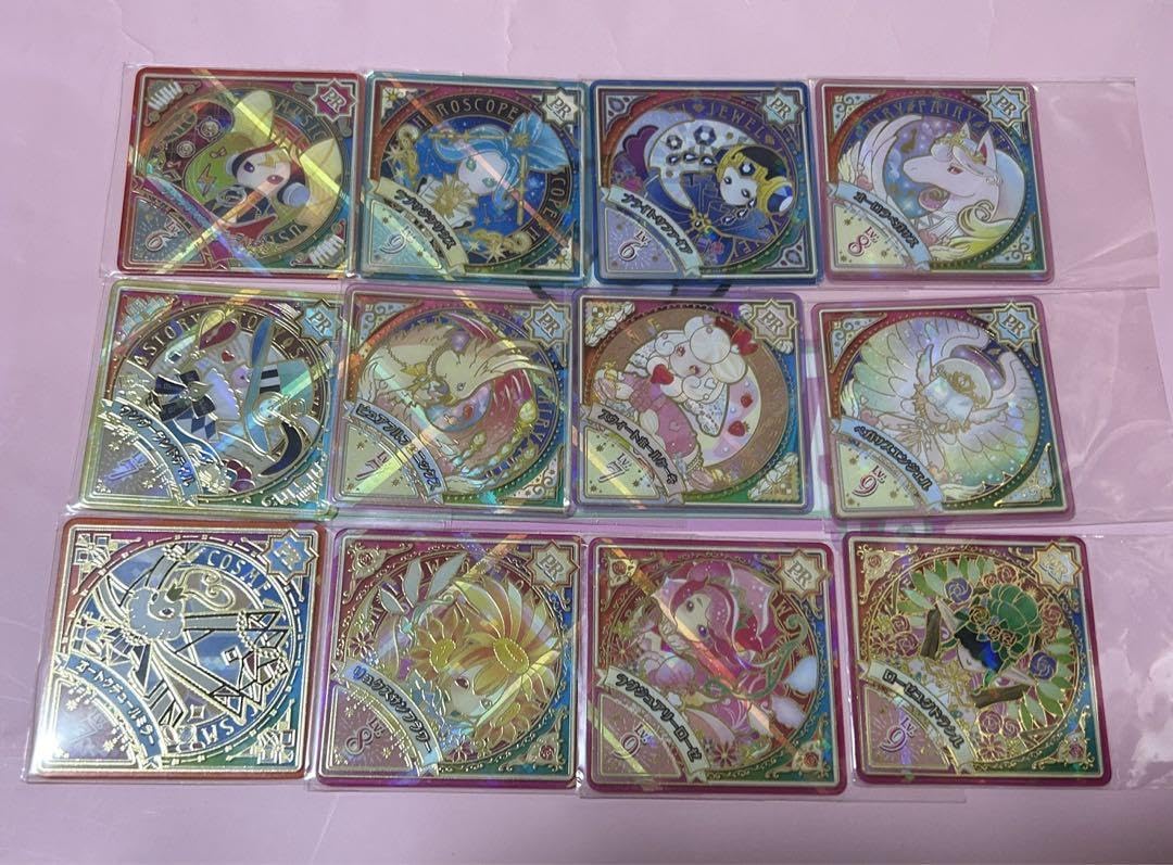 アイカツプラネット スイング セミコンプセット アイカツプラネット スイング セミコンプセット - メルカリ